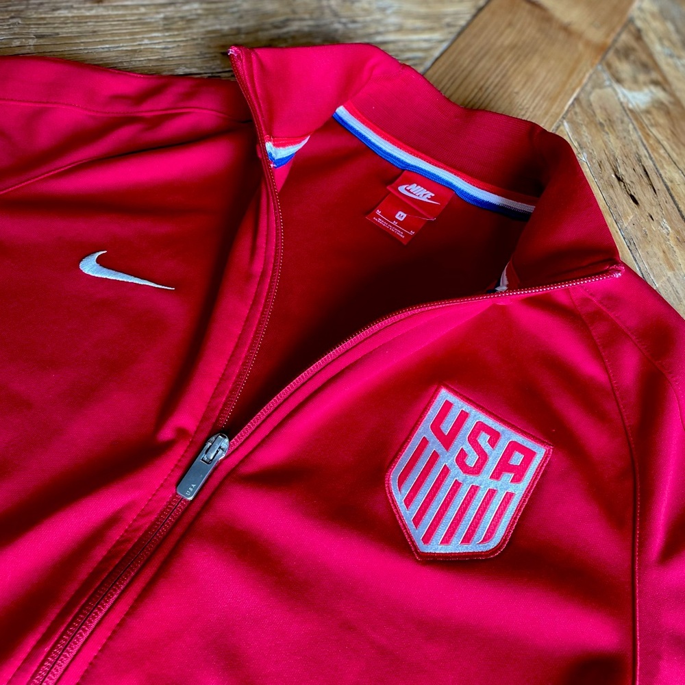 USA National Team Official Sweatshirt 🇺🇸 - Picture 2 of 2